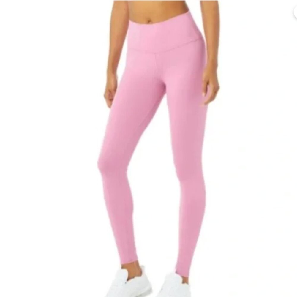 Alo Parisian Pink Leggings